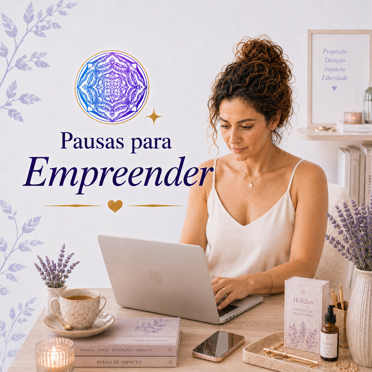 PAUSAS PARA EMPREENDER