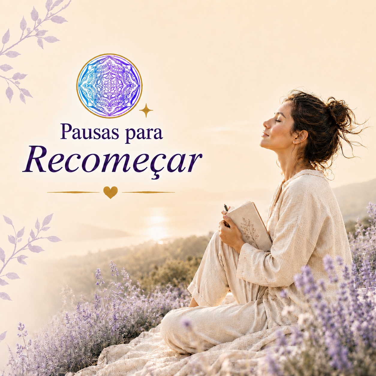 PAUSAS PARA RECOMEÇAR