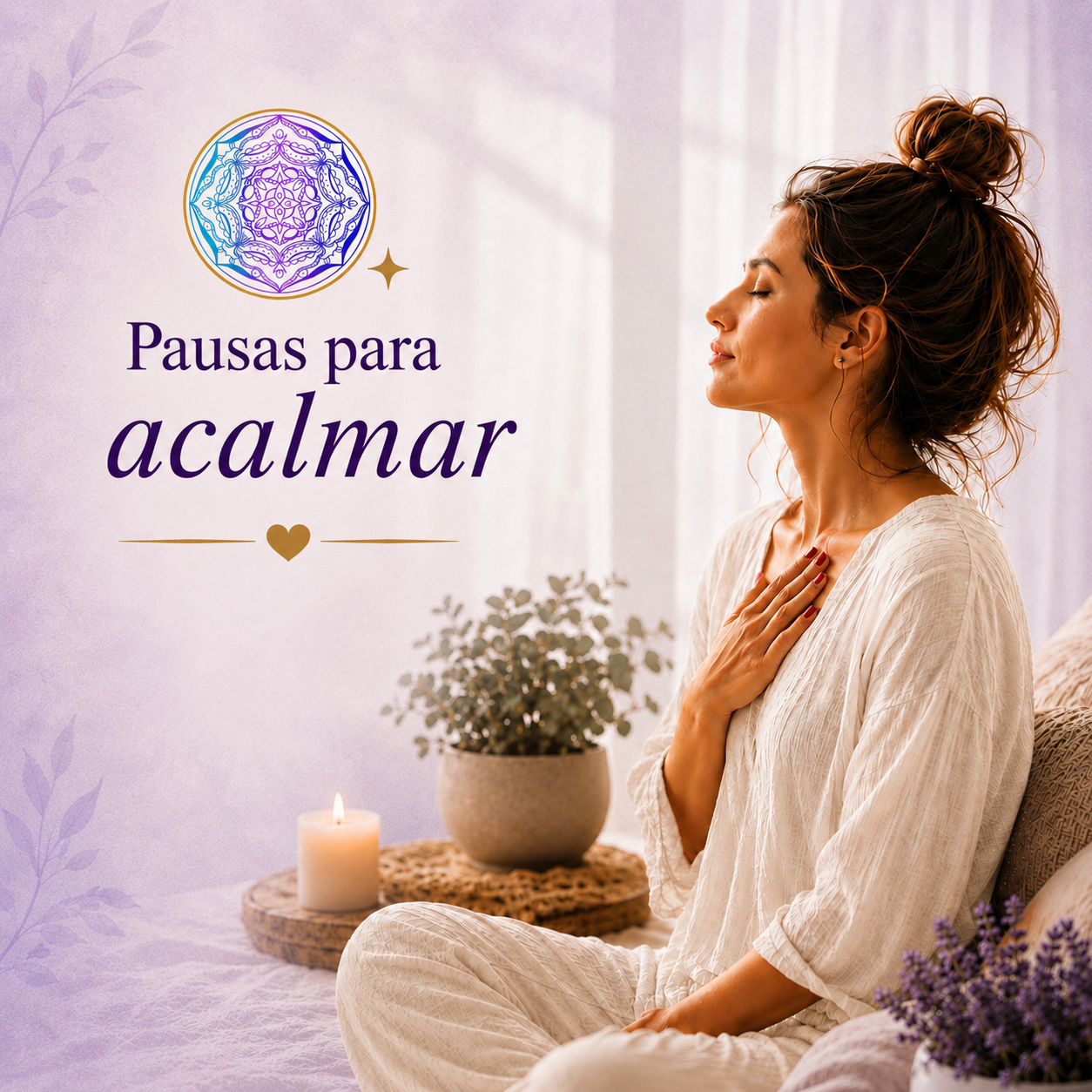 PAUSAS PARA ACALMAR