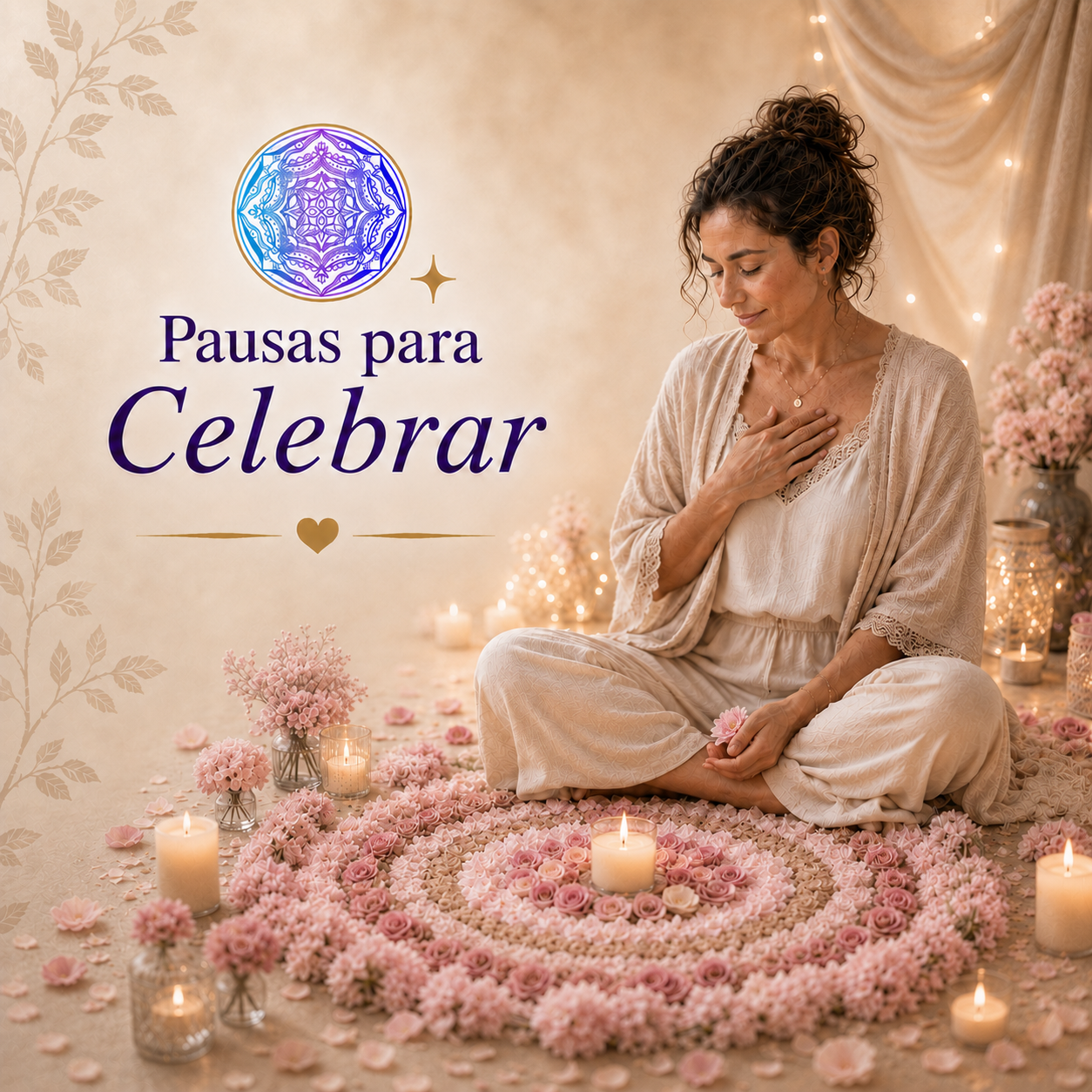 PAUSAS PARA CELEBRAR - em construção