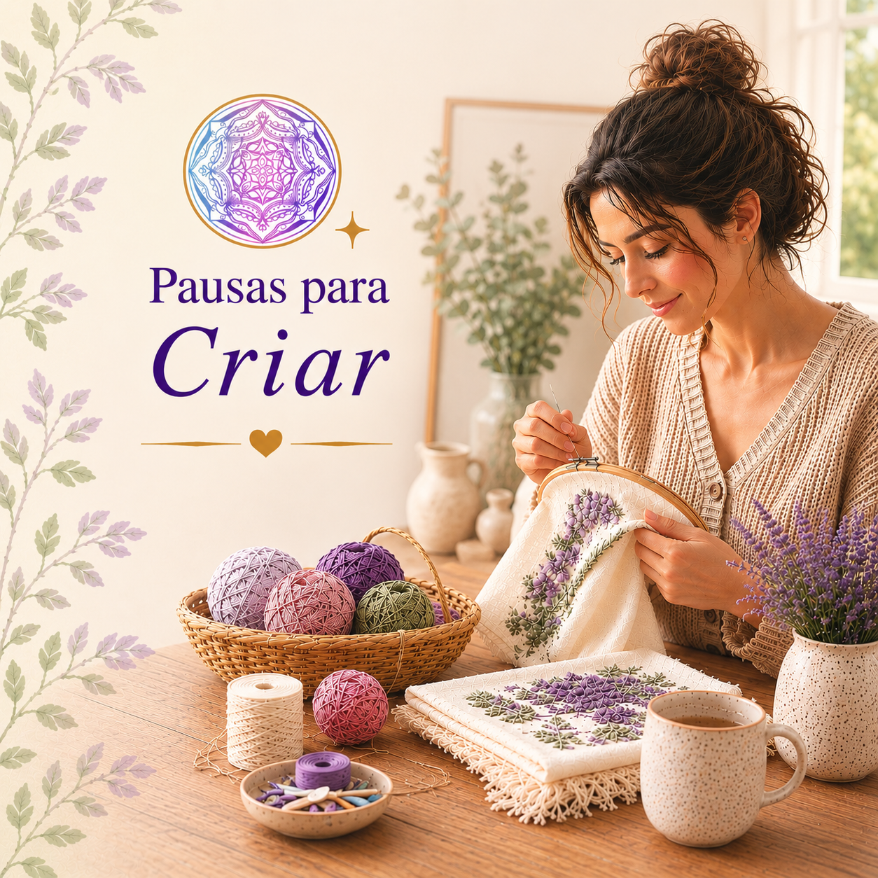 PAUSAS PARA CRIAR