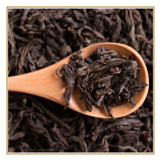 Chá Earl Grey Ecológico | Clareza, Elegância e Energia Natura
