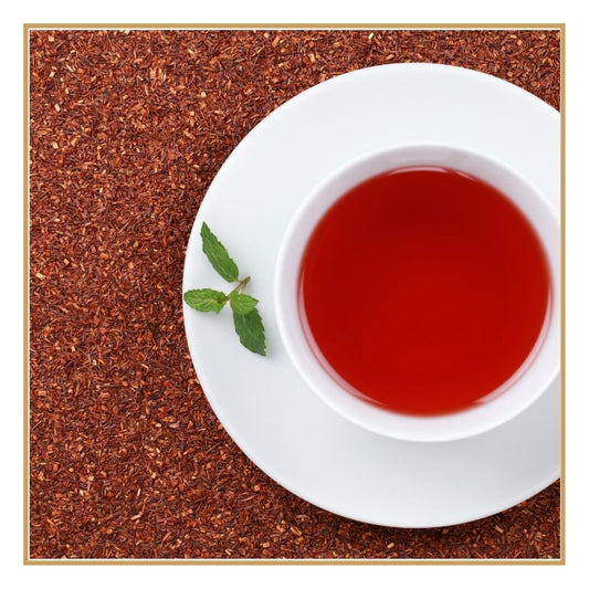 Rooibos Ecológico | Conforto, Tranquilidade e Bem-Estar Natural