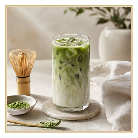 Matcha Cerimonial — Chá Verde Japonês para Energia e Clareza